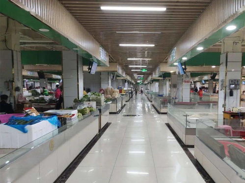 埇橋區扎實推進食用農產品集中交易市場提升行動，夯實民生工程根基